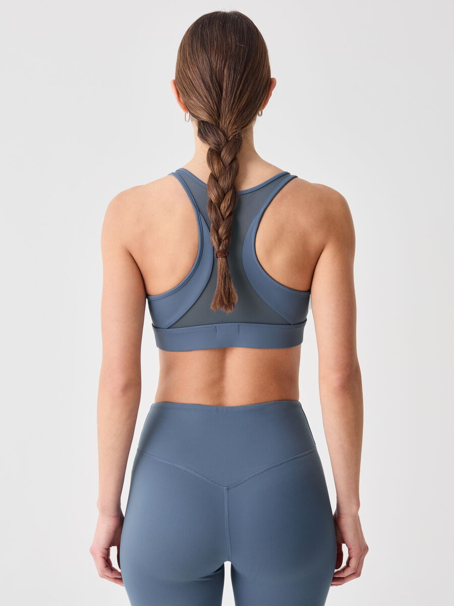 ALTAVIA STUDIO sports bra with mesh back_3