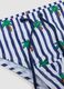 Blue stretch swim briefs_2