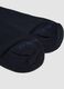 Two-pack of navy and dark blue stretch cotton socks_1