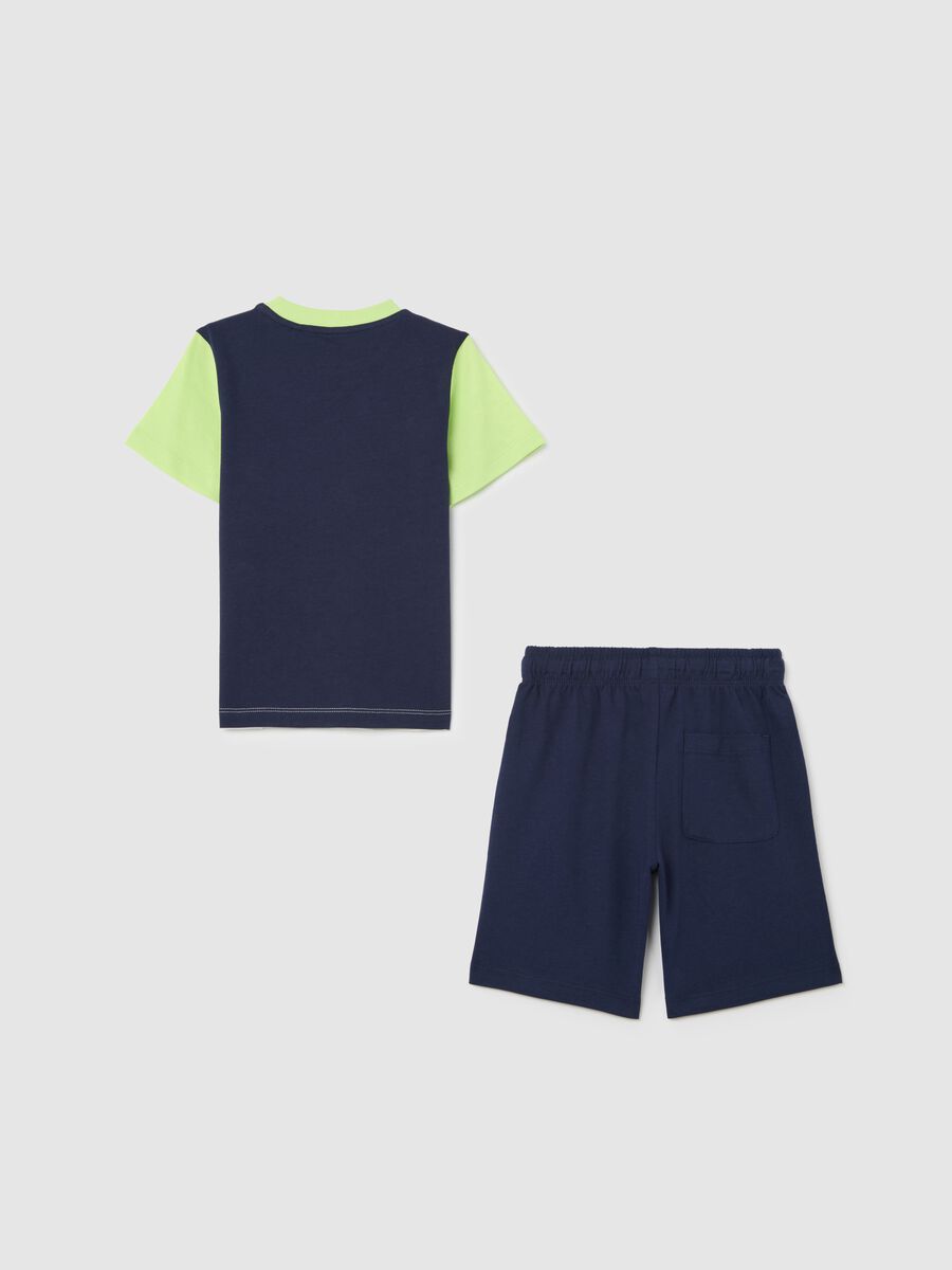 OVS Kids Cotton Jogging Set for Boys_1