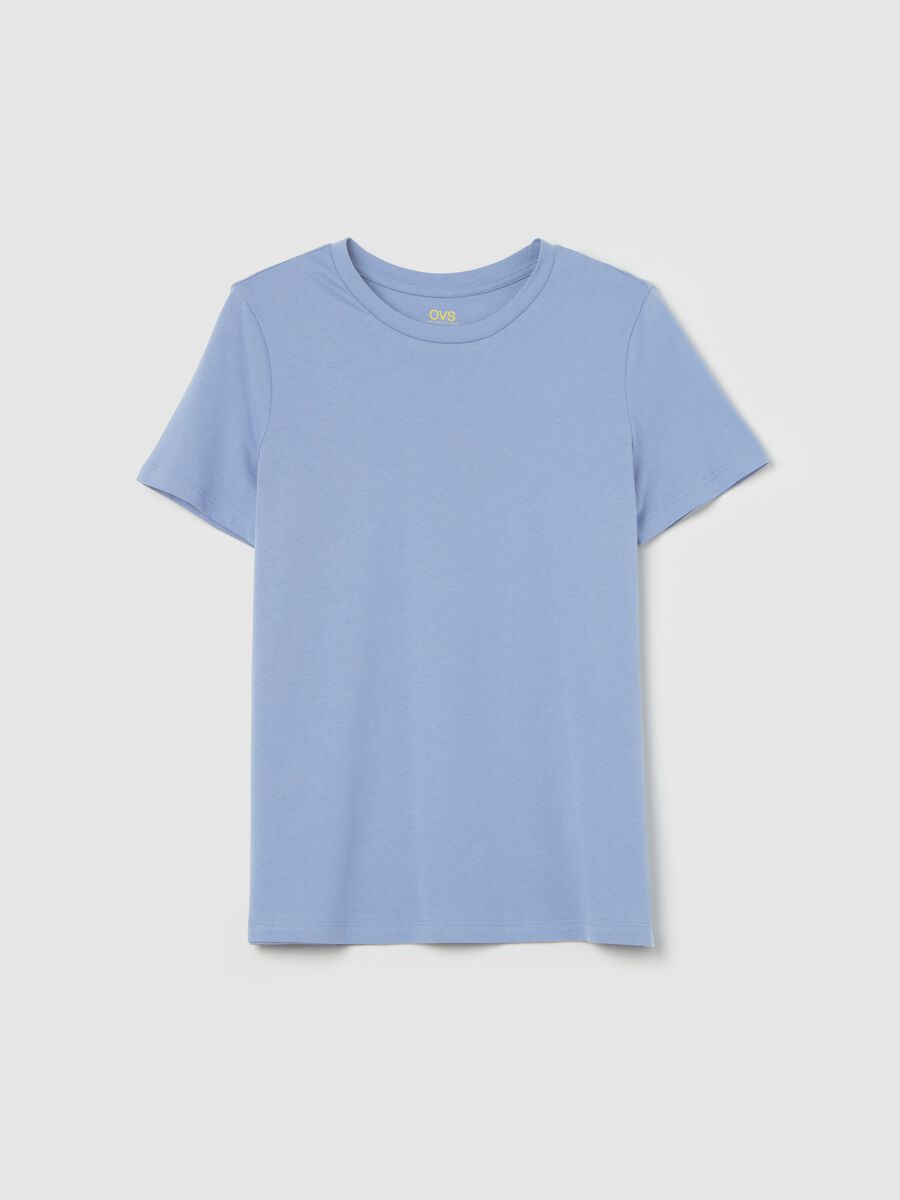T-shirt Essential in cotone bio_4