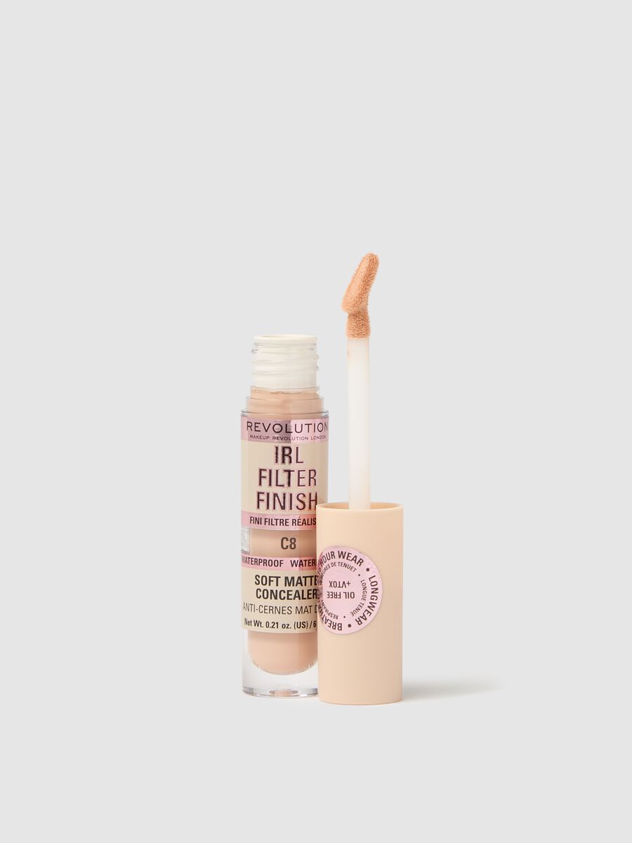IRL Filter Finish concealer C8_1