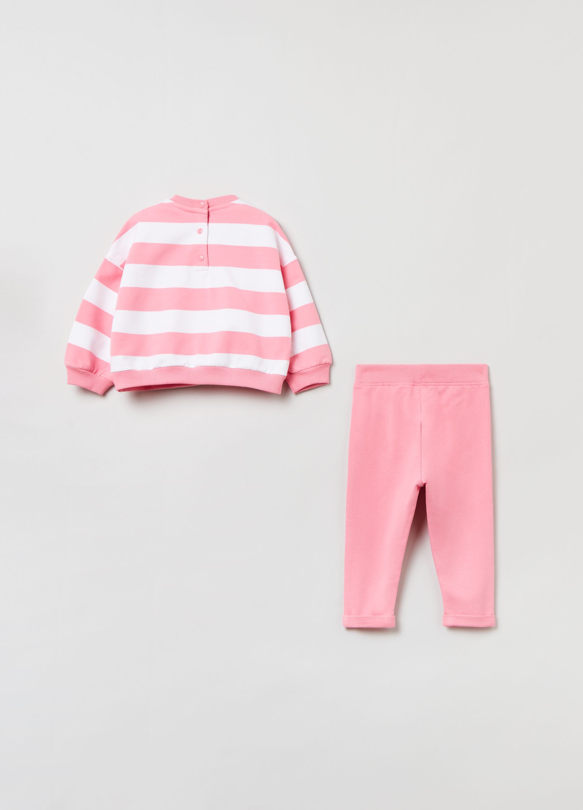 Jogging set with Disney Baby Bambi patch