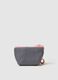 Women's multicolour fabric purse_1