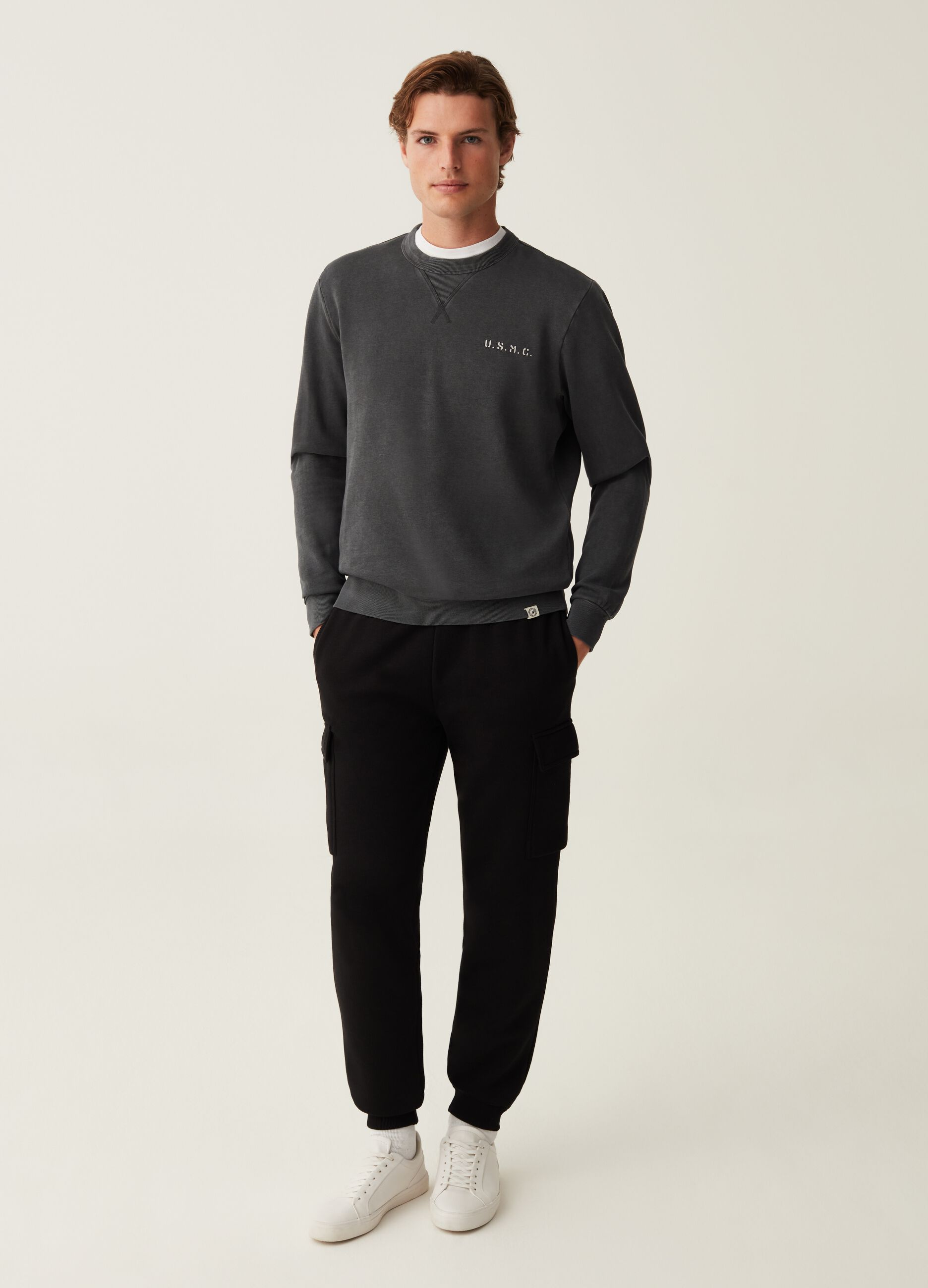 Felpa uomo ovs new arrivals