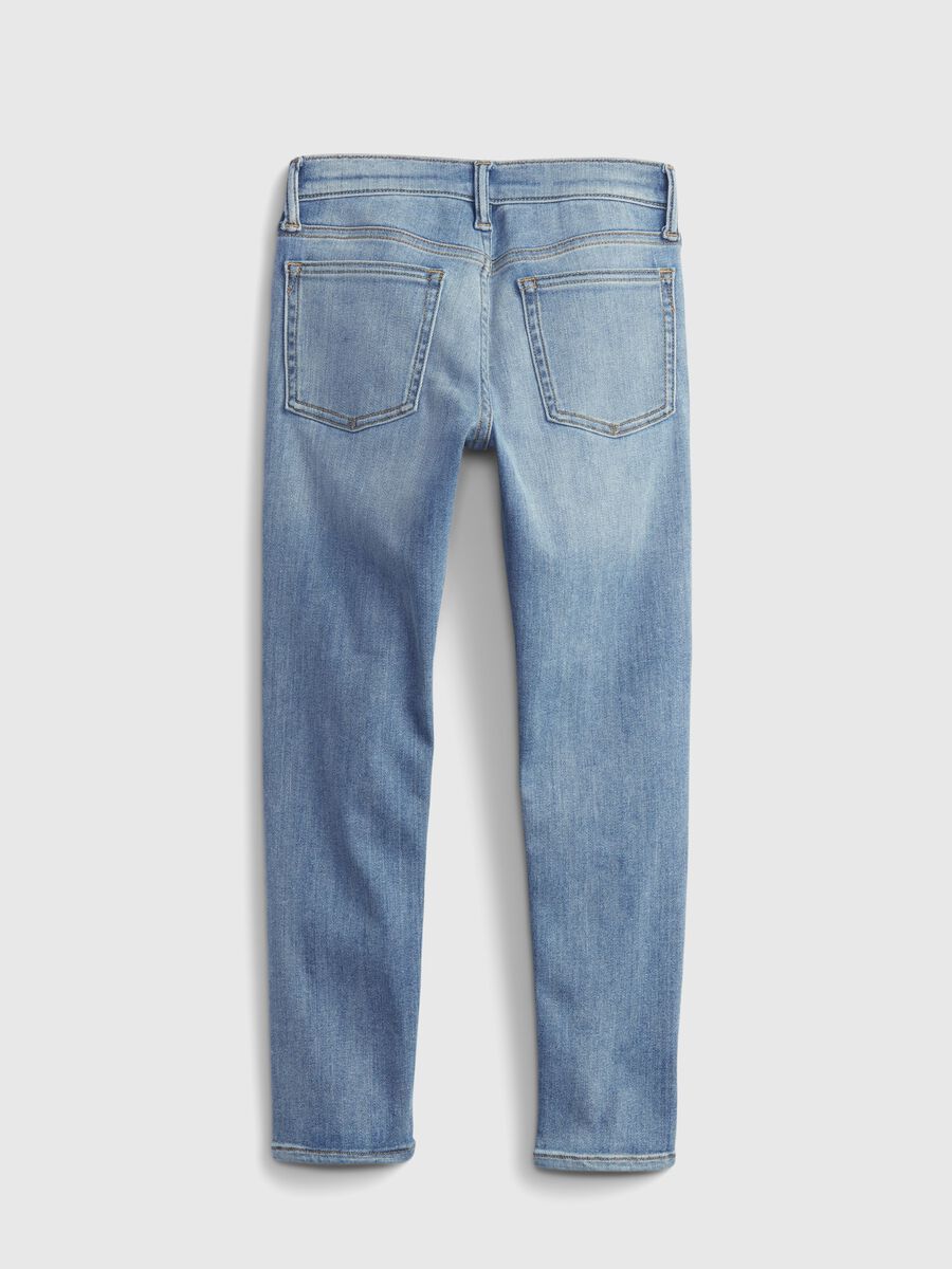 Skinny-fit jeans with fading_2