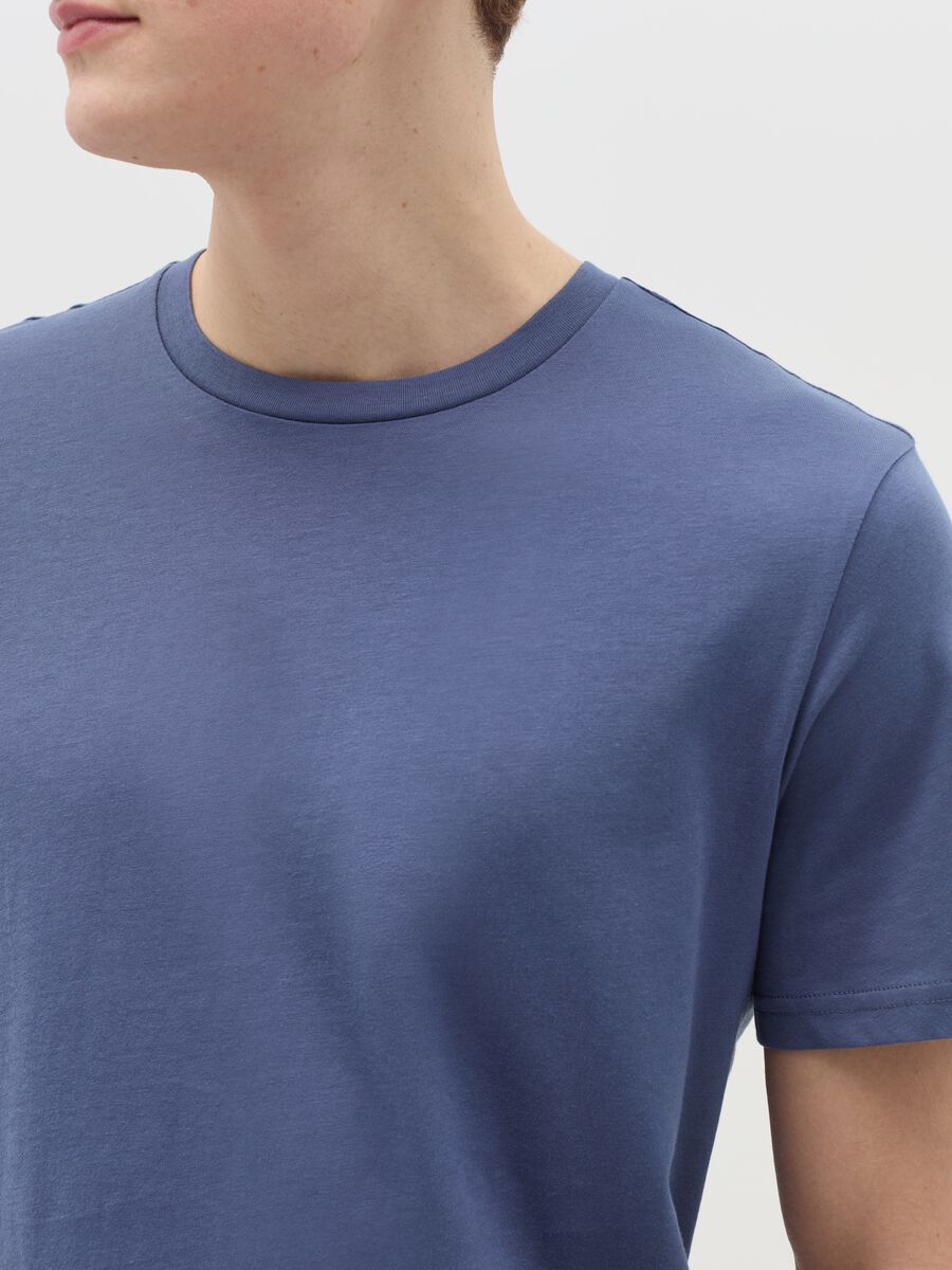 Regular-fit T-shirt in cotton_2