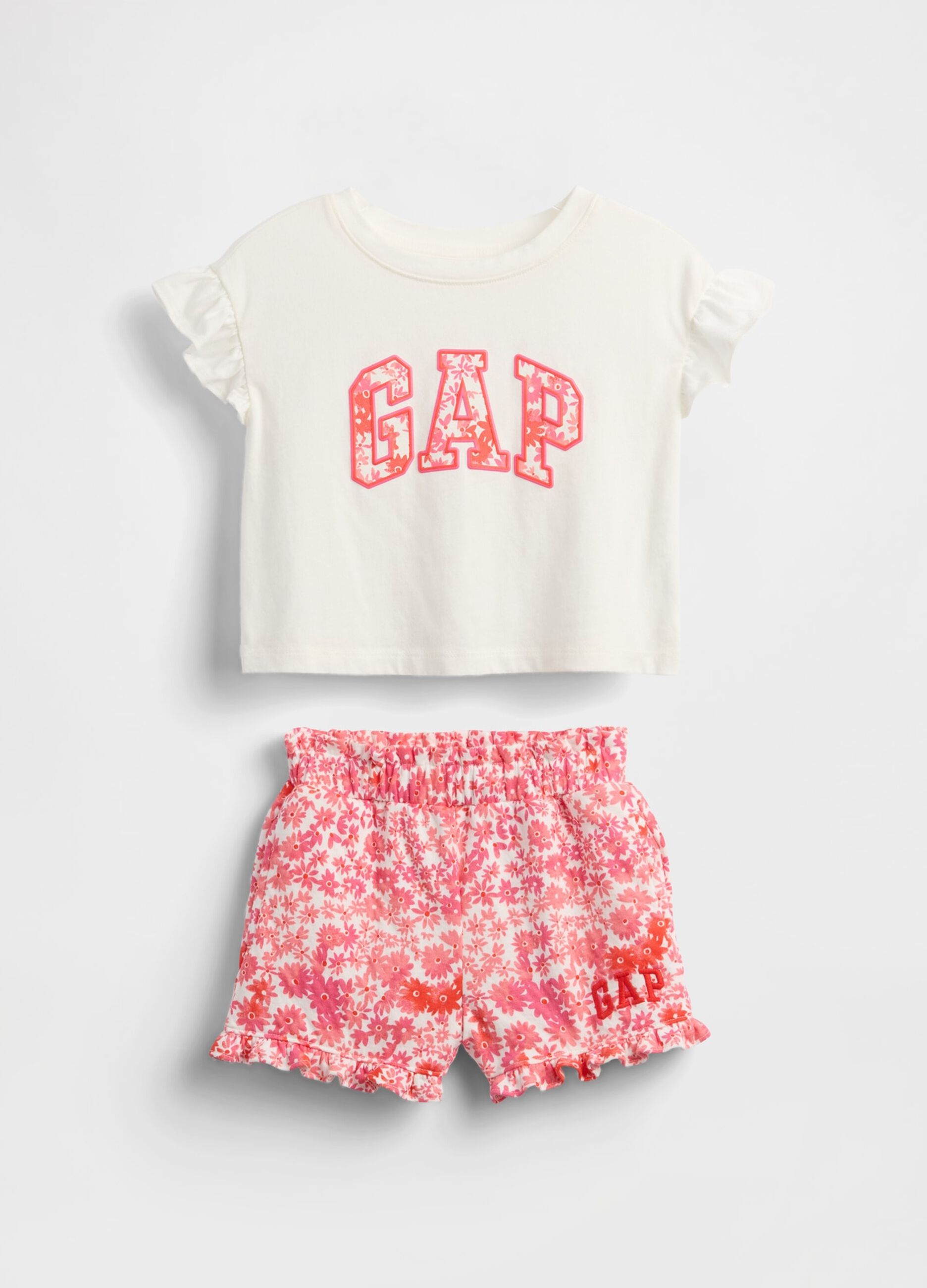 Set in misto cotone