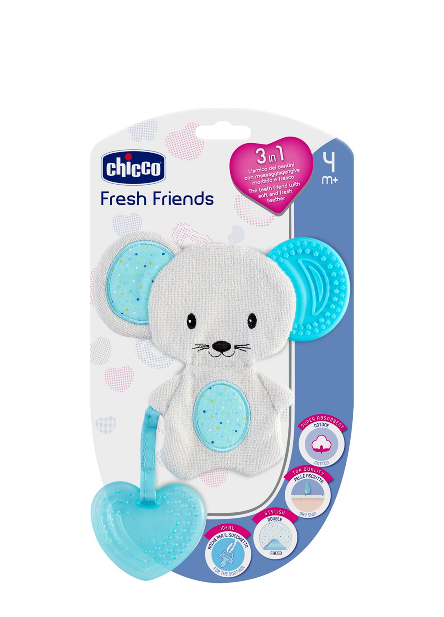 Massaggiagengive 3 in 1 Chicco_0