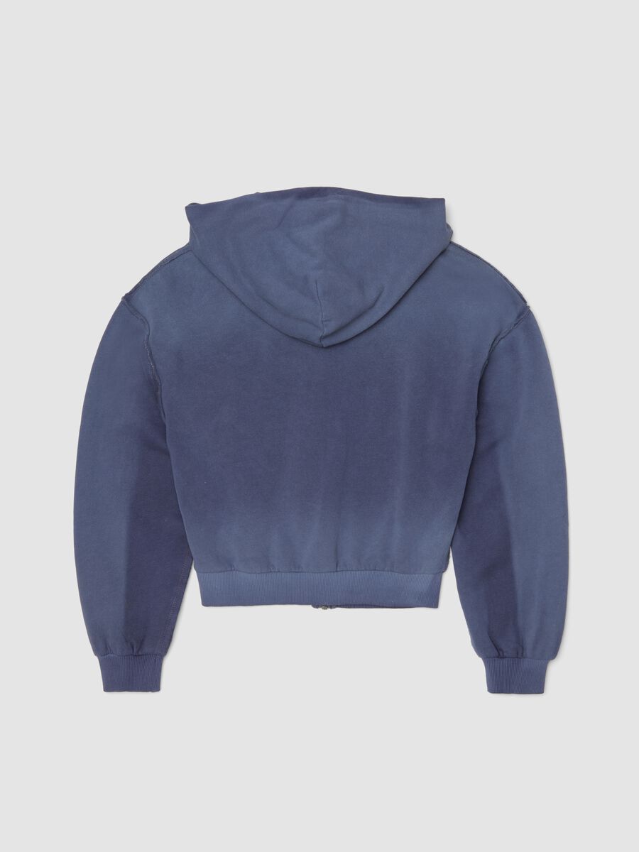 Sunfaded Full-Zip Hoodie Twilight_1