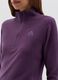Altavia by Deborah Compagnoni half-zip fleece_2