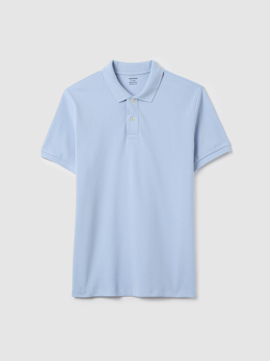Organic cotton regular-fit polo shirt_4