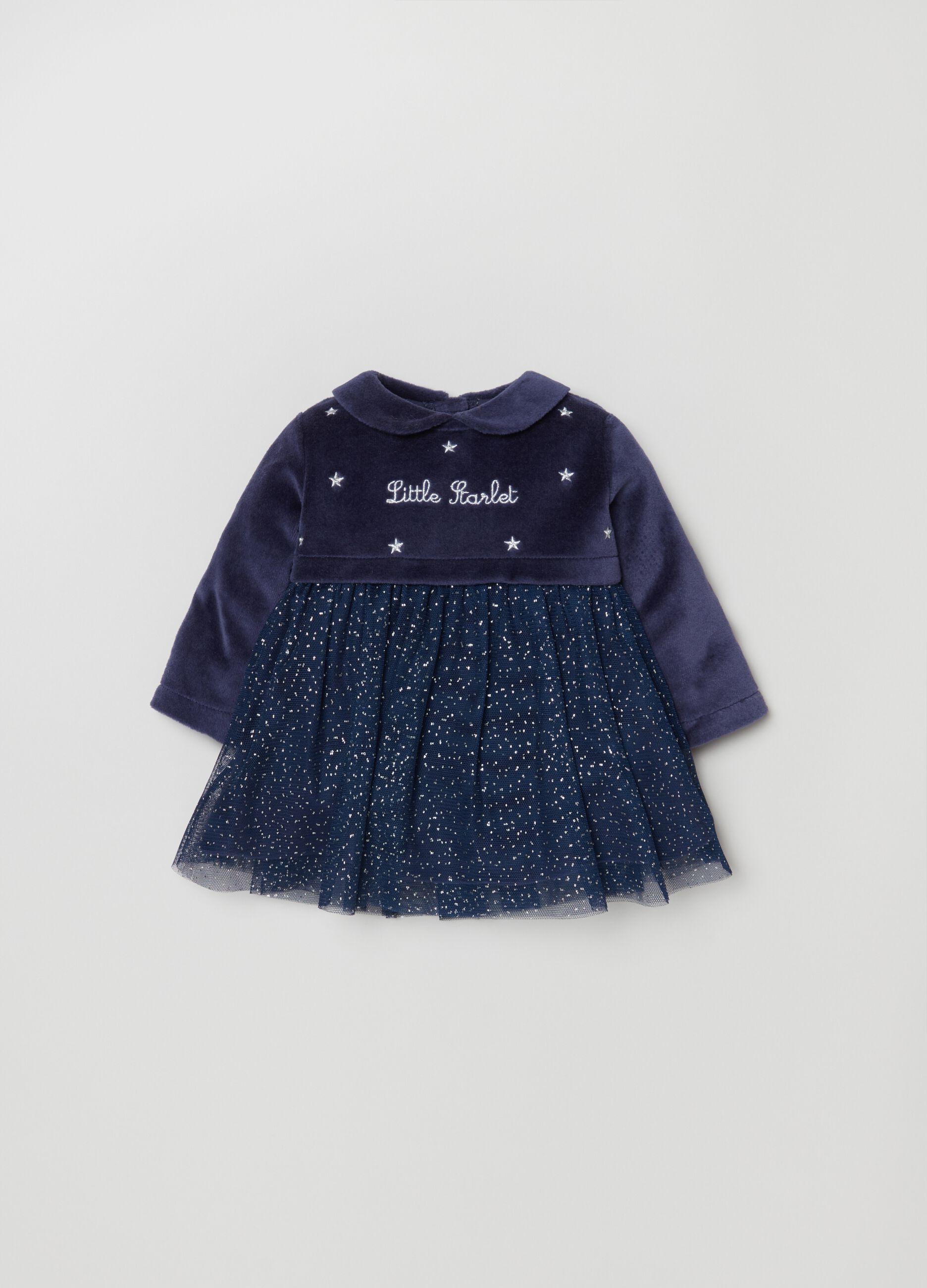Vestiti da Neonata Blu OVS