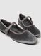 Grey Velvet Ballet Shoes_2