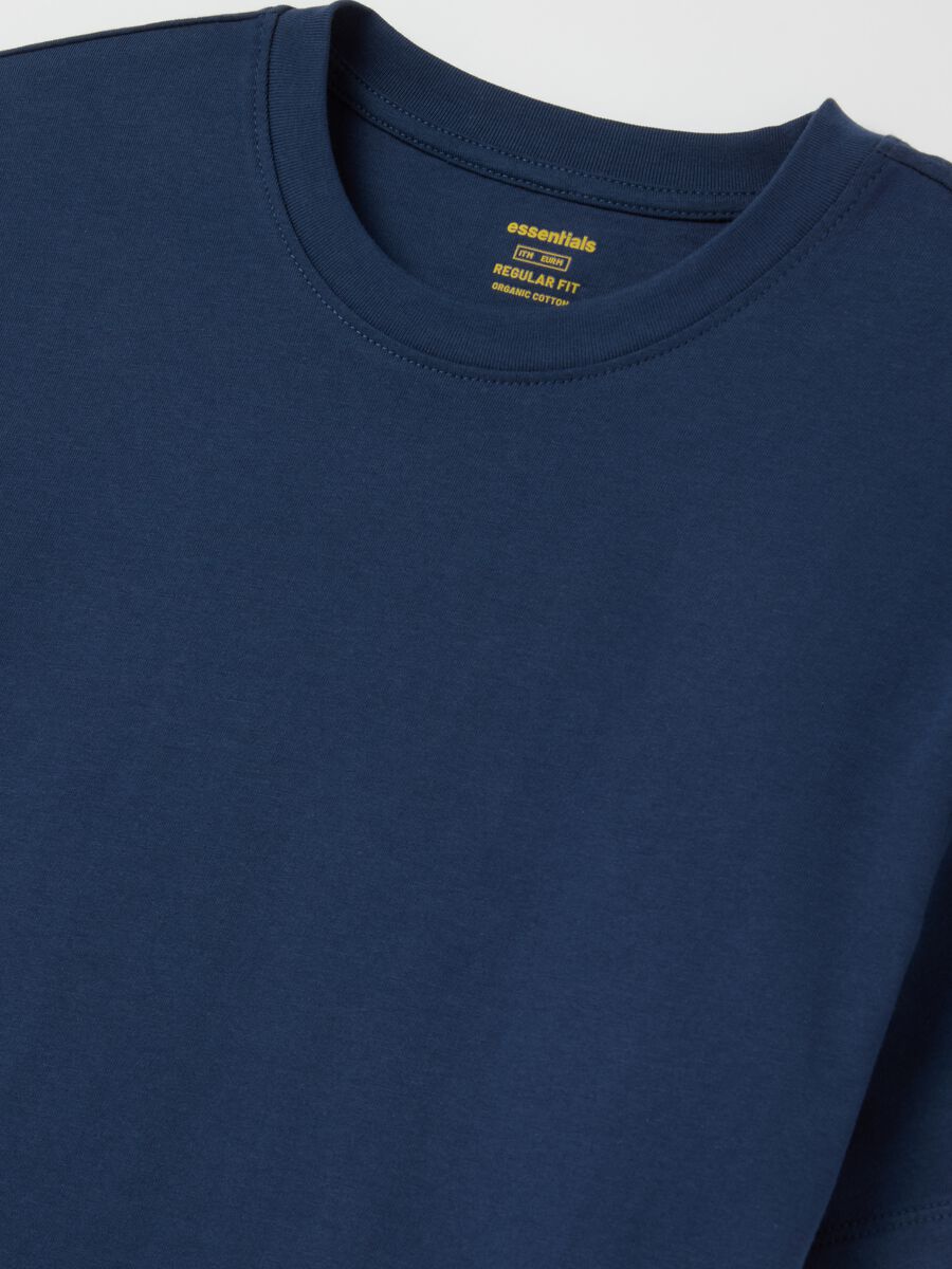 Organic cotton T-shirt_5