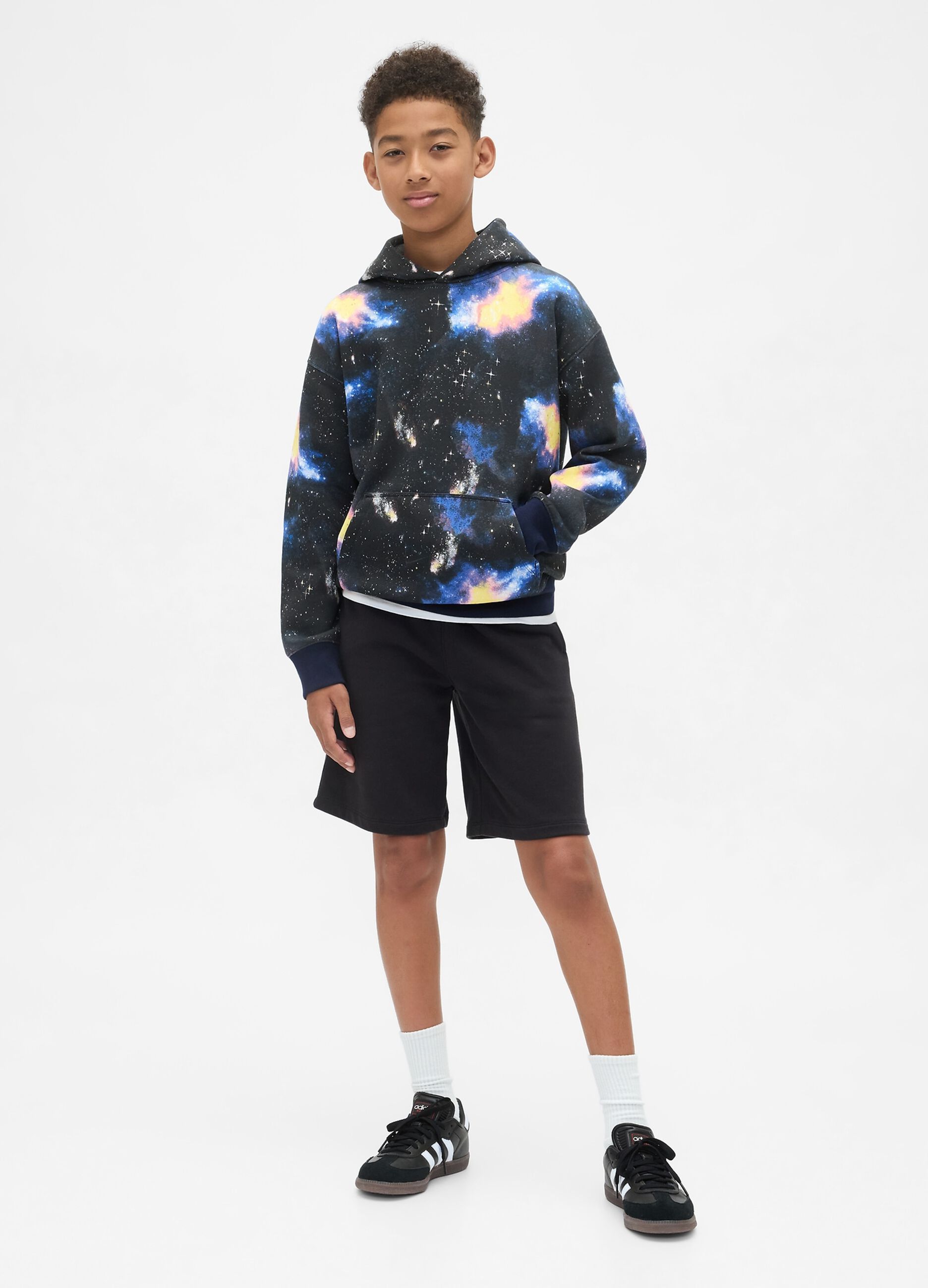 Multicolour Hoodie