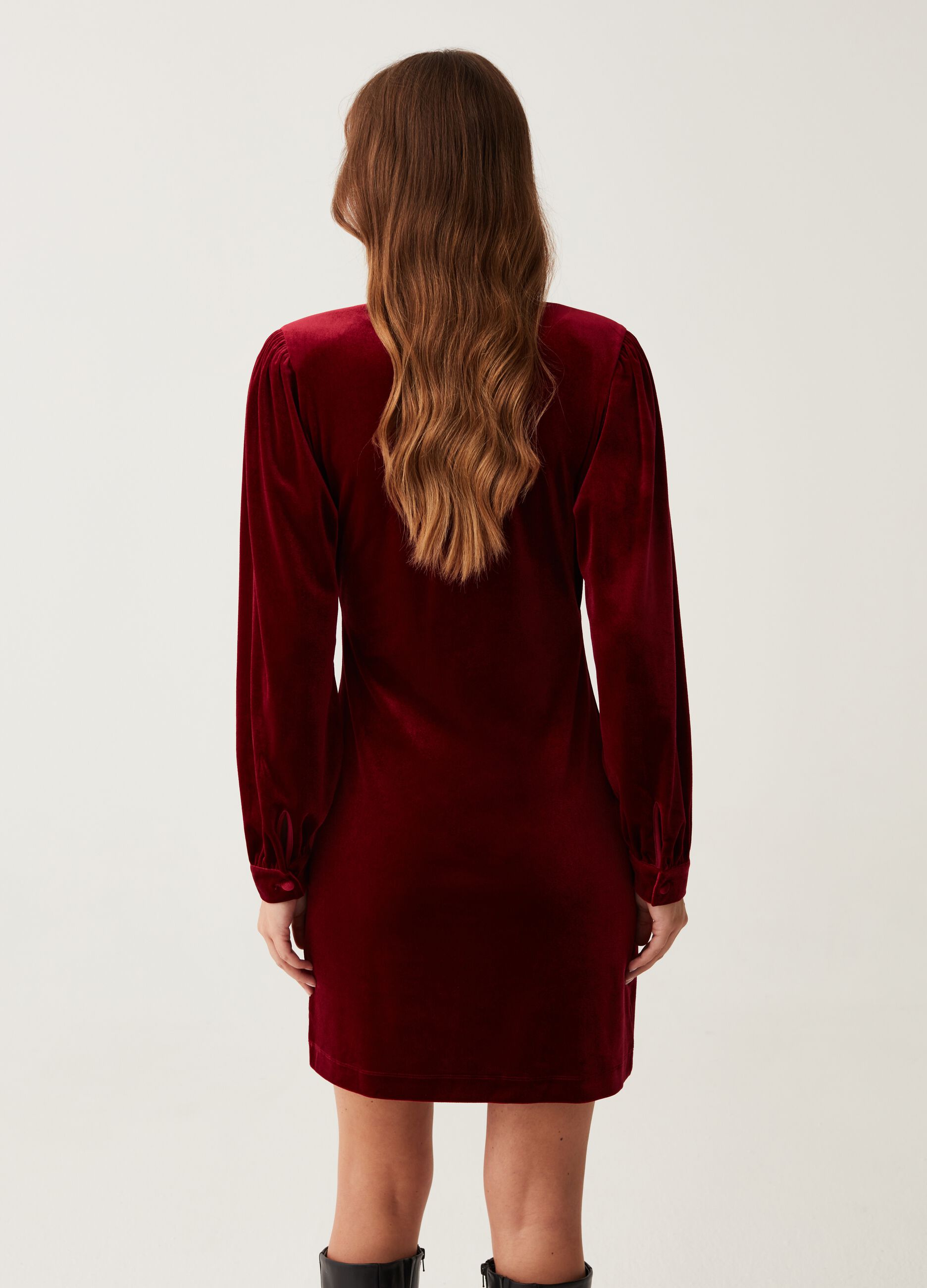 Abiti e Vestiti Donna Rosso OVS