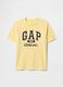 GAP Athletica 1969 Yellow T-shirt_0