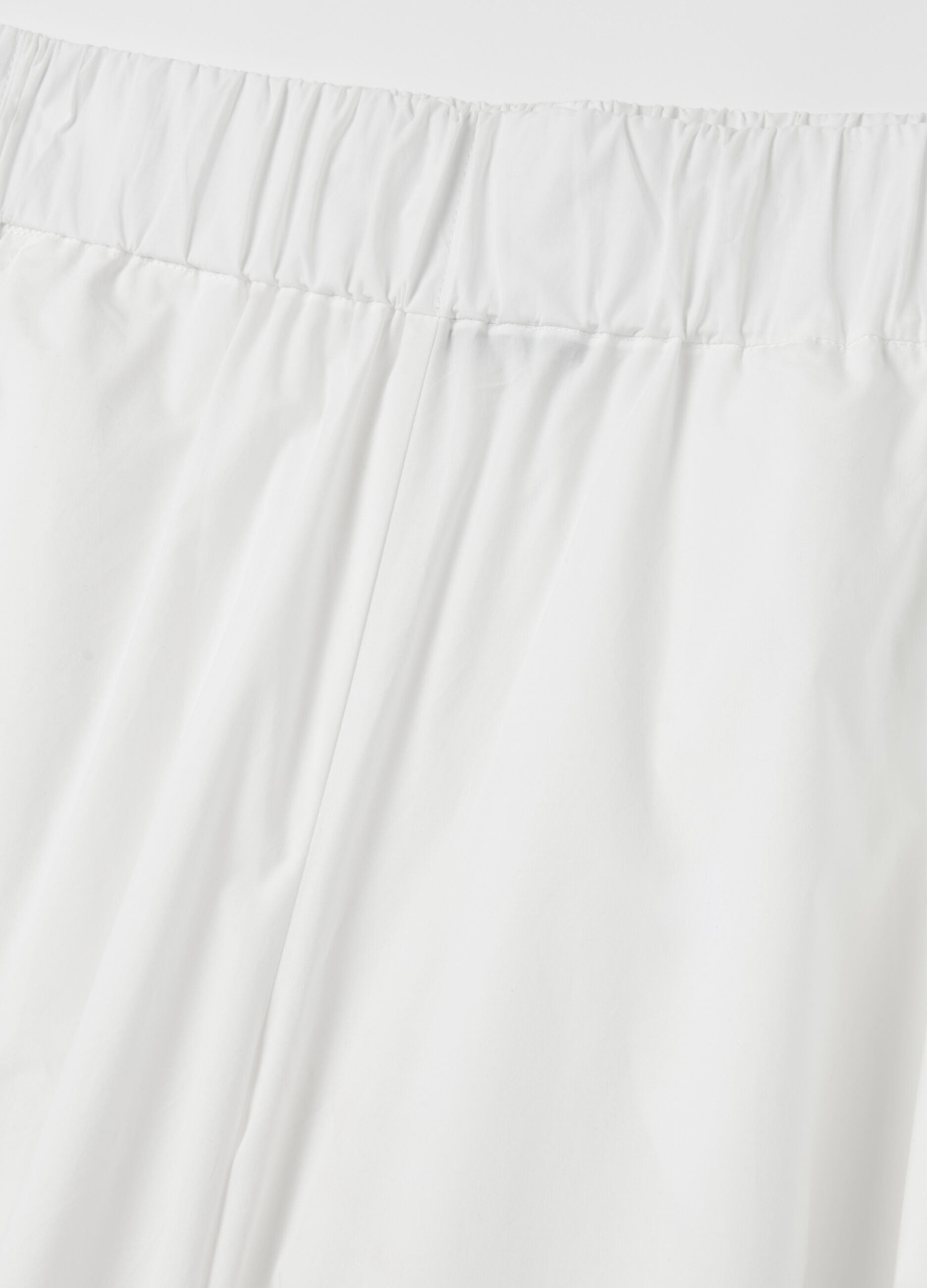 Culottes in cotton