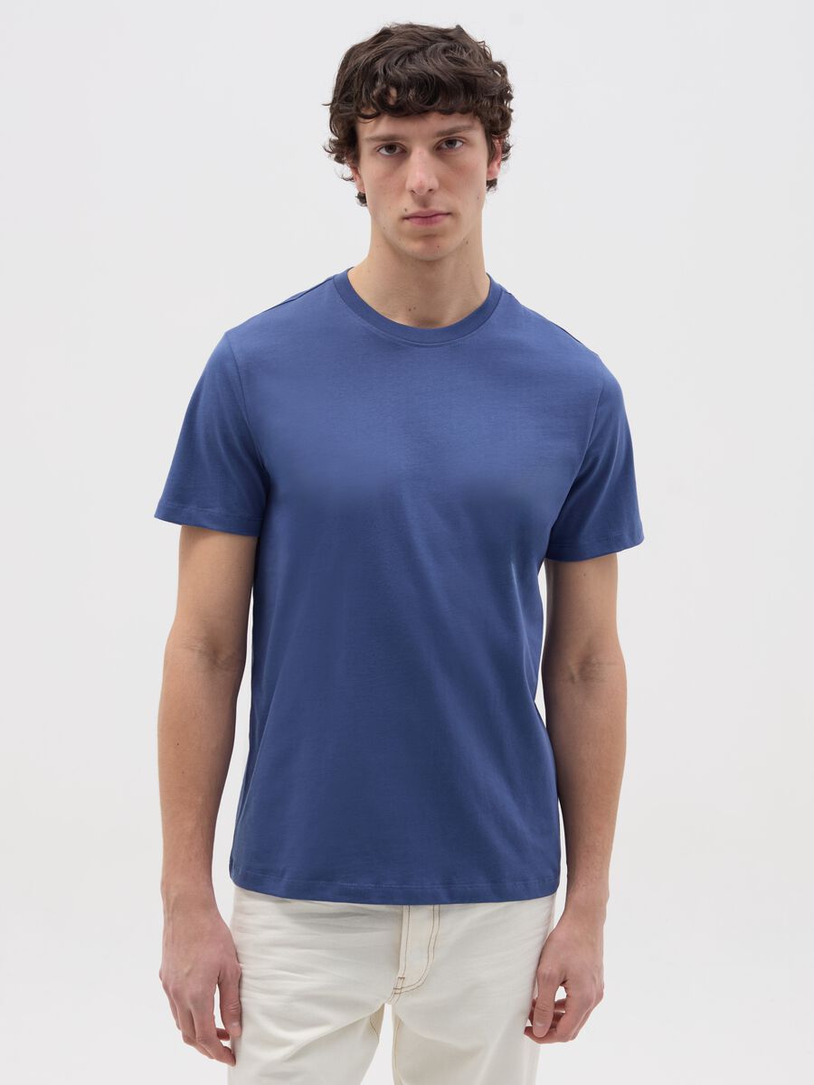Organic cotton T-shirt_0