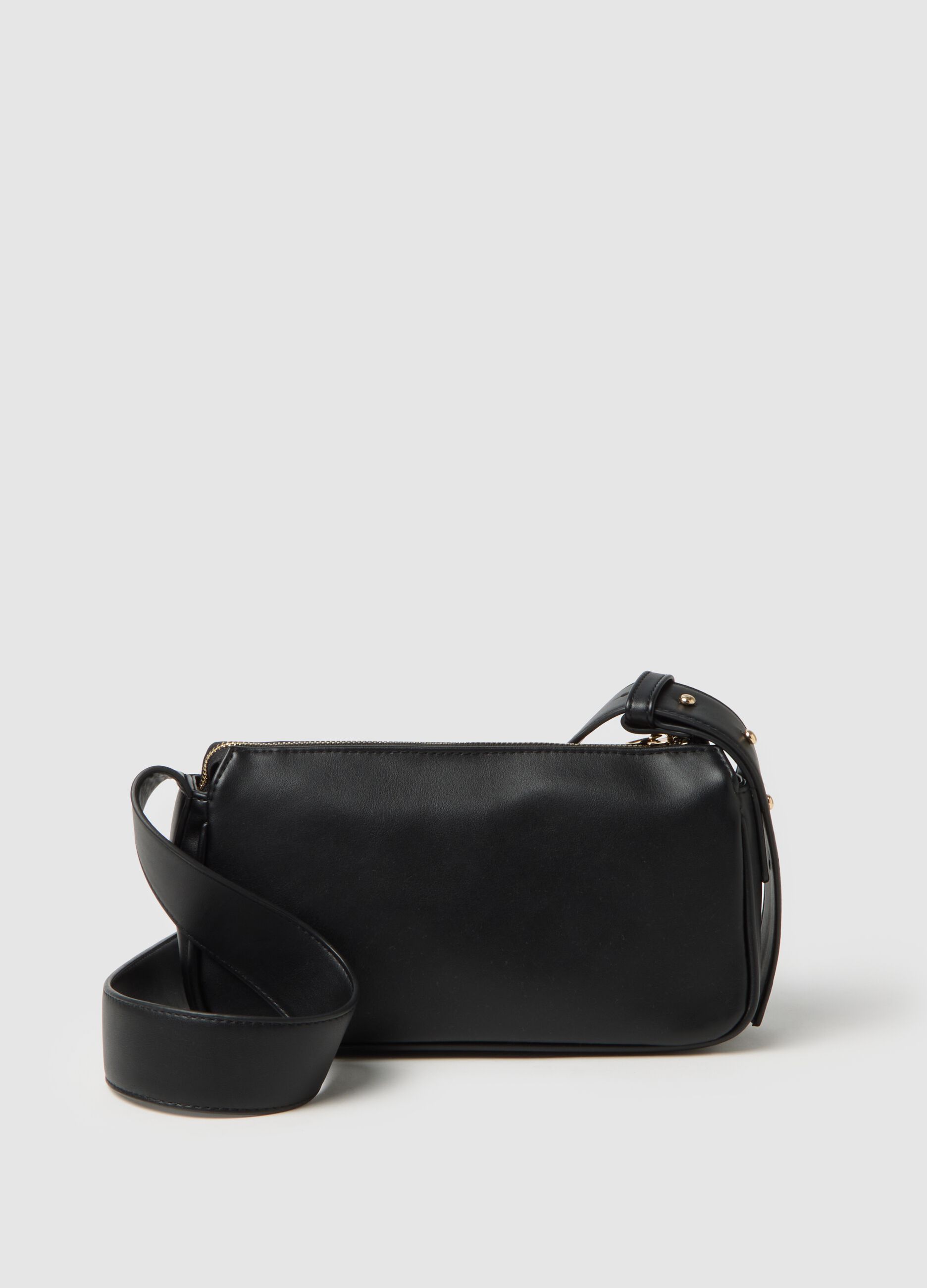 Black Crossbody Bag