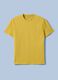 Yellow ALTAVIA SAILING T-shirt in stretch cotton blend_4