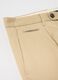 Contemporary chino trousers with darts_5
