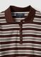 Stretch Cotton Multicolour Striped Polo, Regular Fit_5