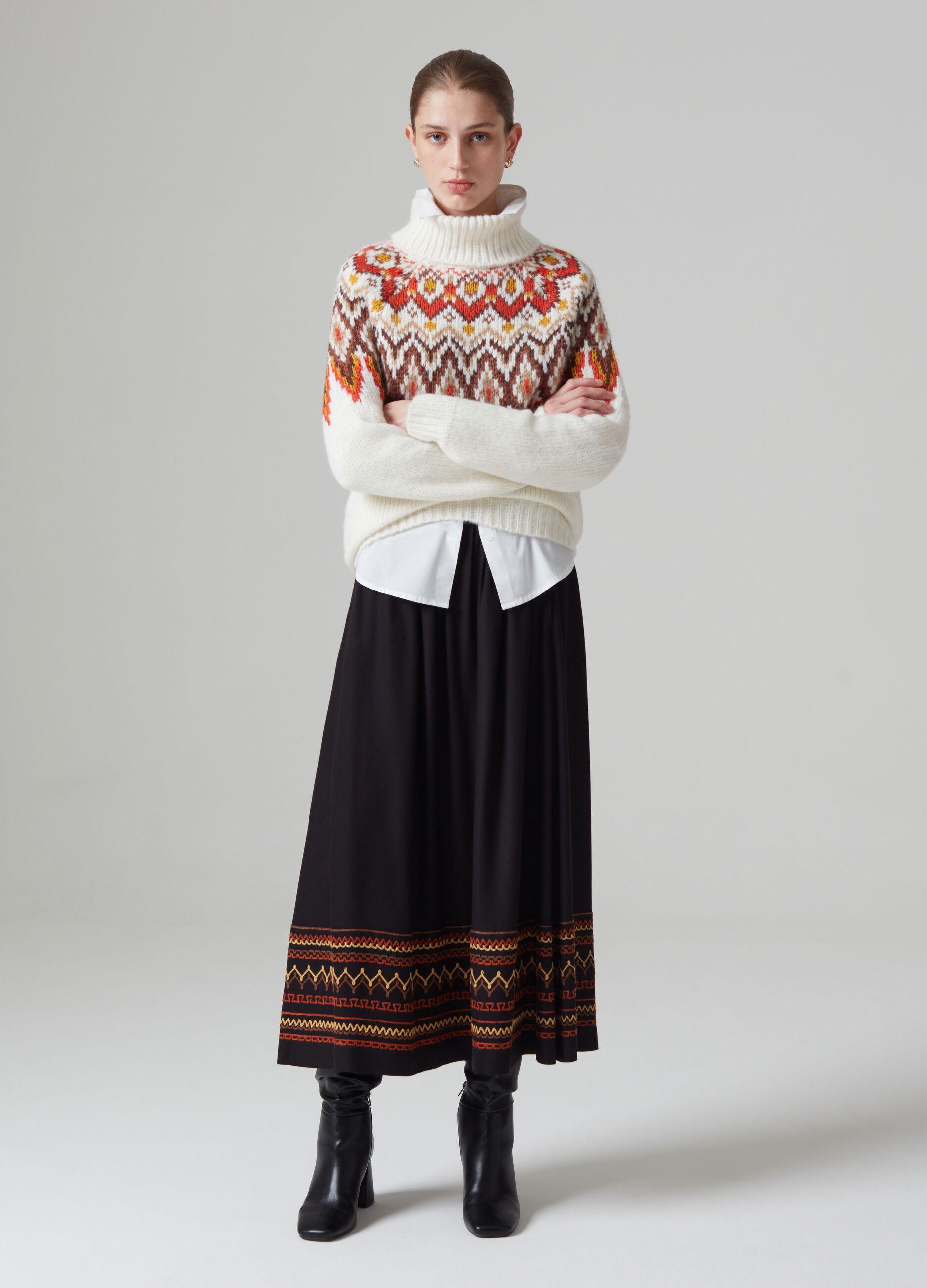 Gonne Lunghe Eleganti e Casual OVS
