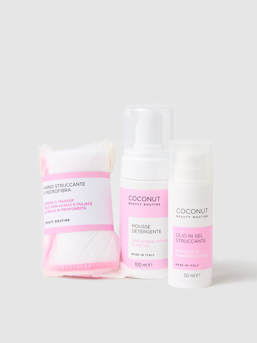 Kit Doppia Detersione Beauty Routine_1