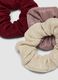 Tripack scrunchies multicolor_2
