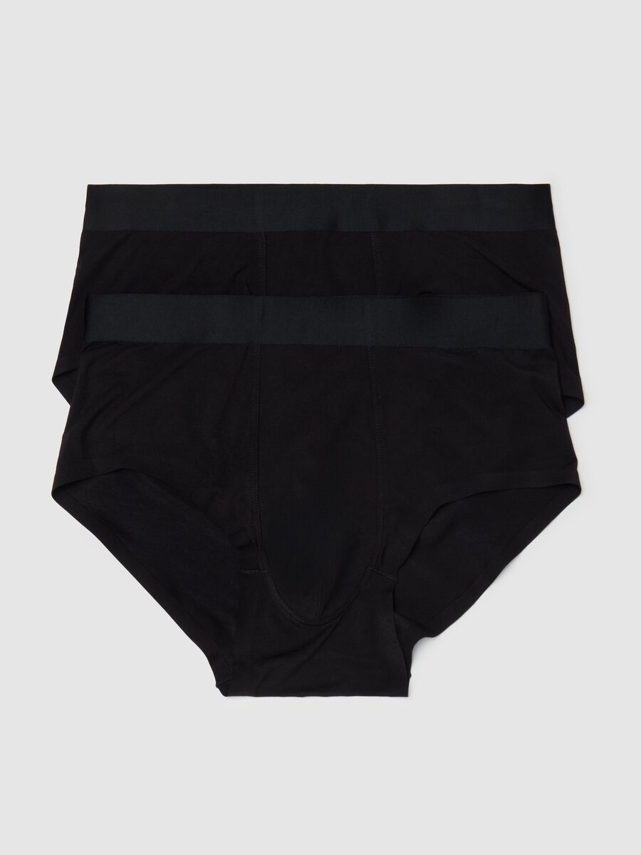 Two-pair pack briefs in stretch modal_4