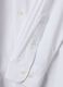 White slim-fit shirt in breathable stretch fabric with 4-way stretch_1