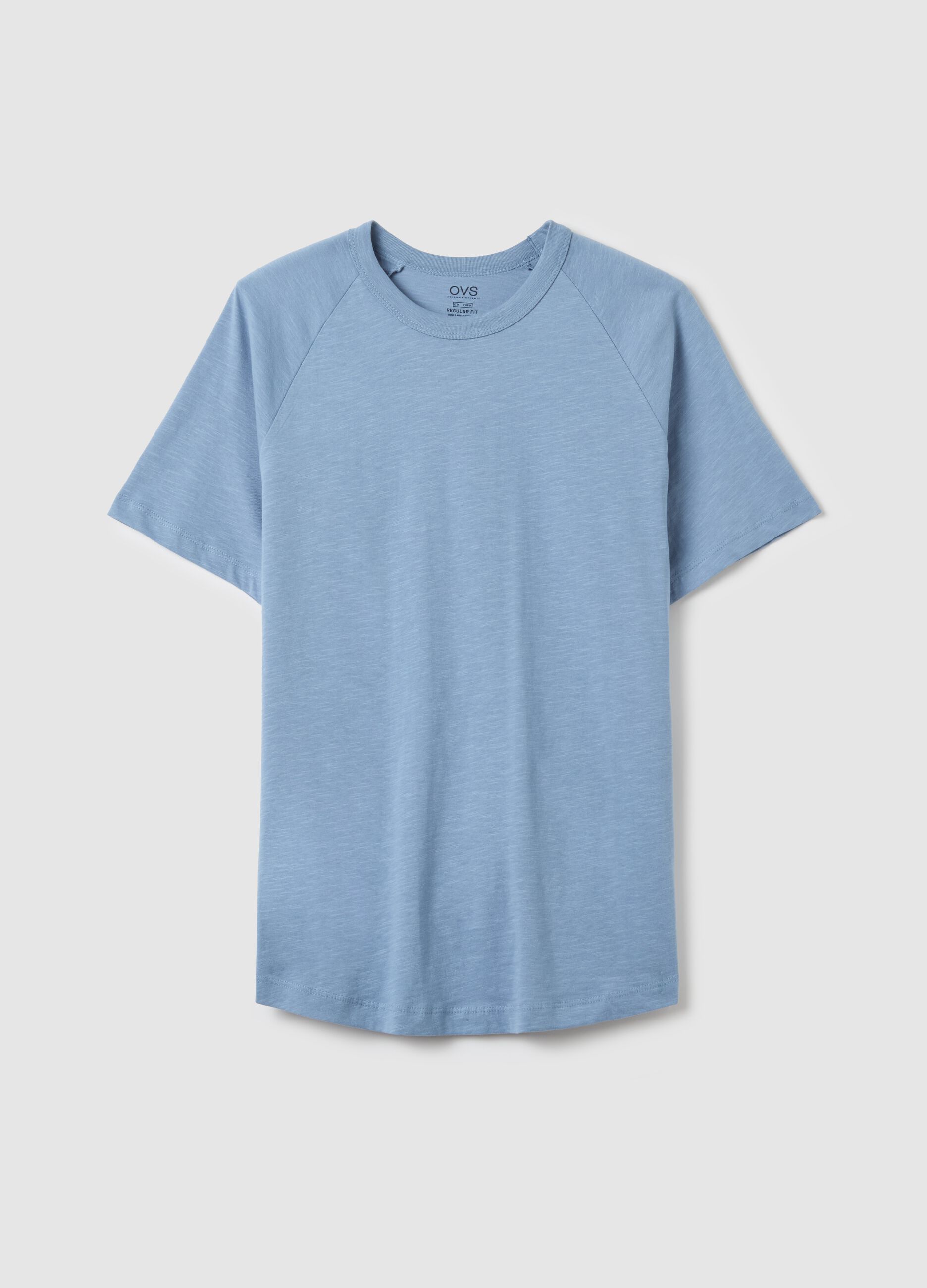 Organic cotton T-shirt