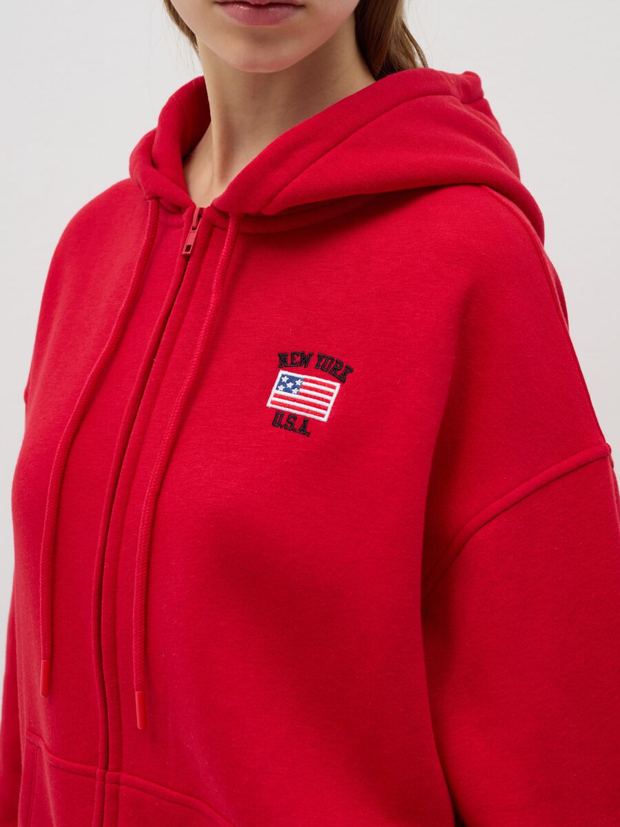 Oversize full-zip hoodie_3