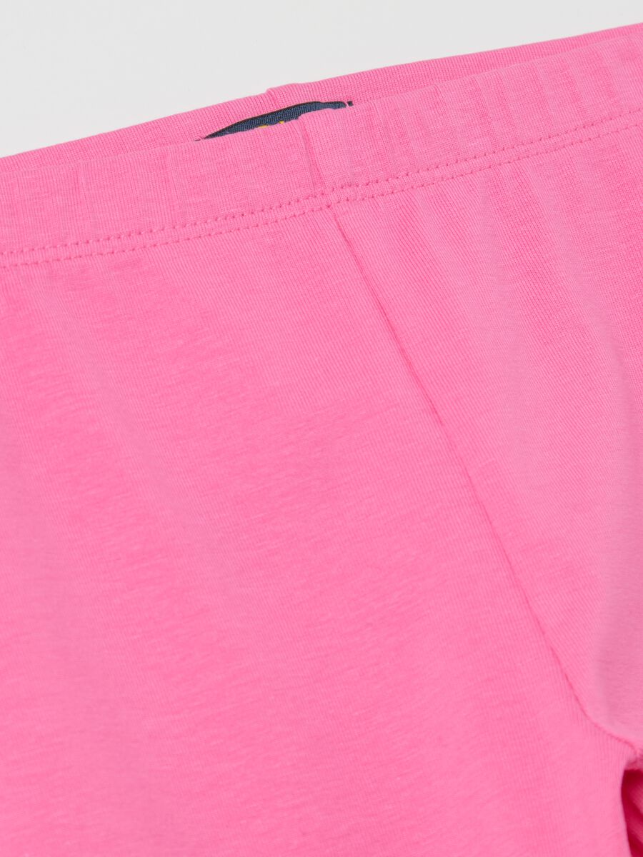 Stretch cotton leggings_2