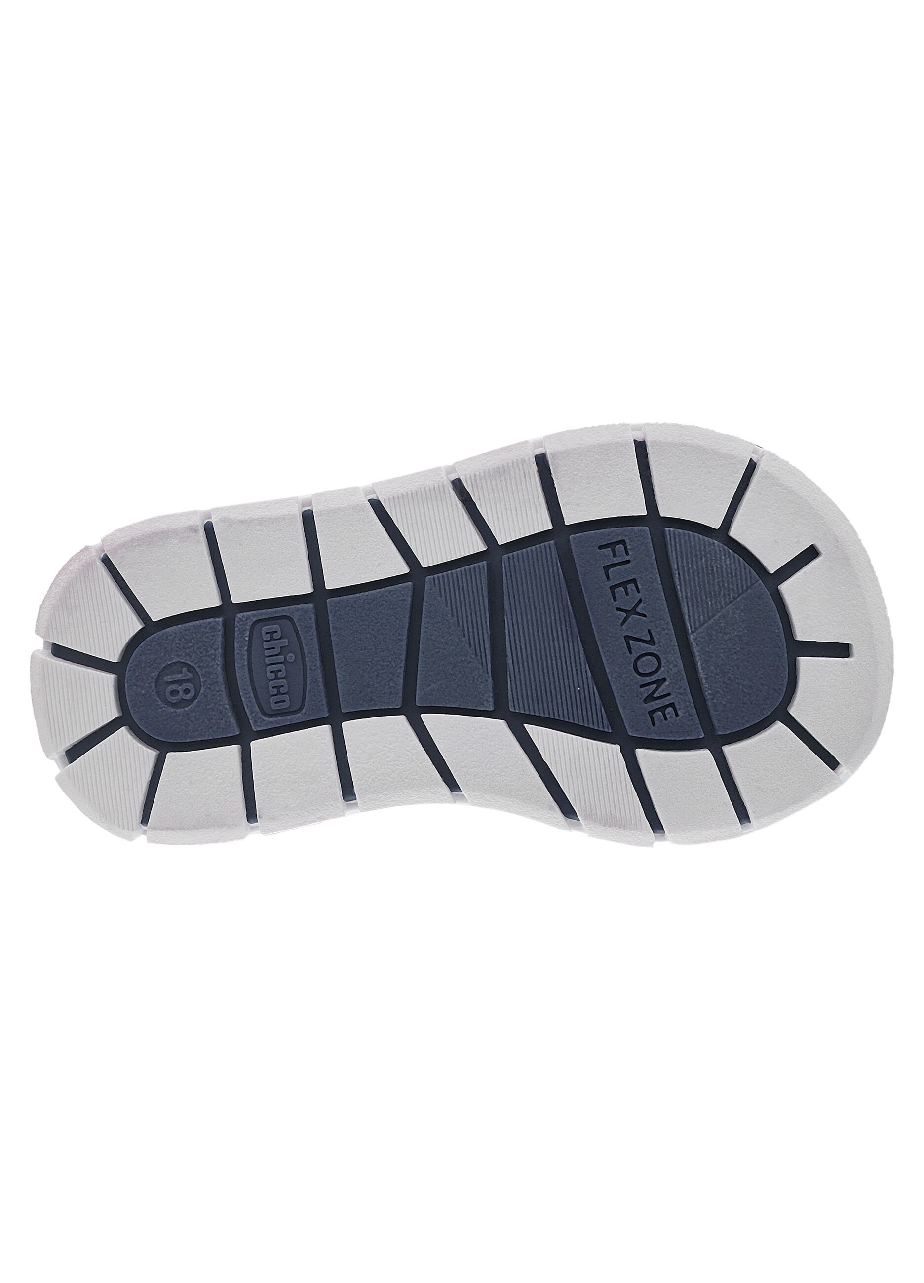 Blue Baby Shoes