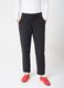 ALTAVIA STUDIO straight-leg technical fabric trousers_1