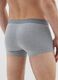 Grey stretch cotton boxer shorts_2