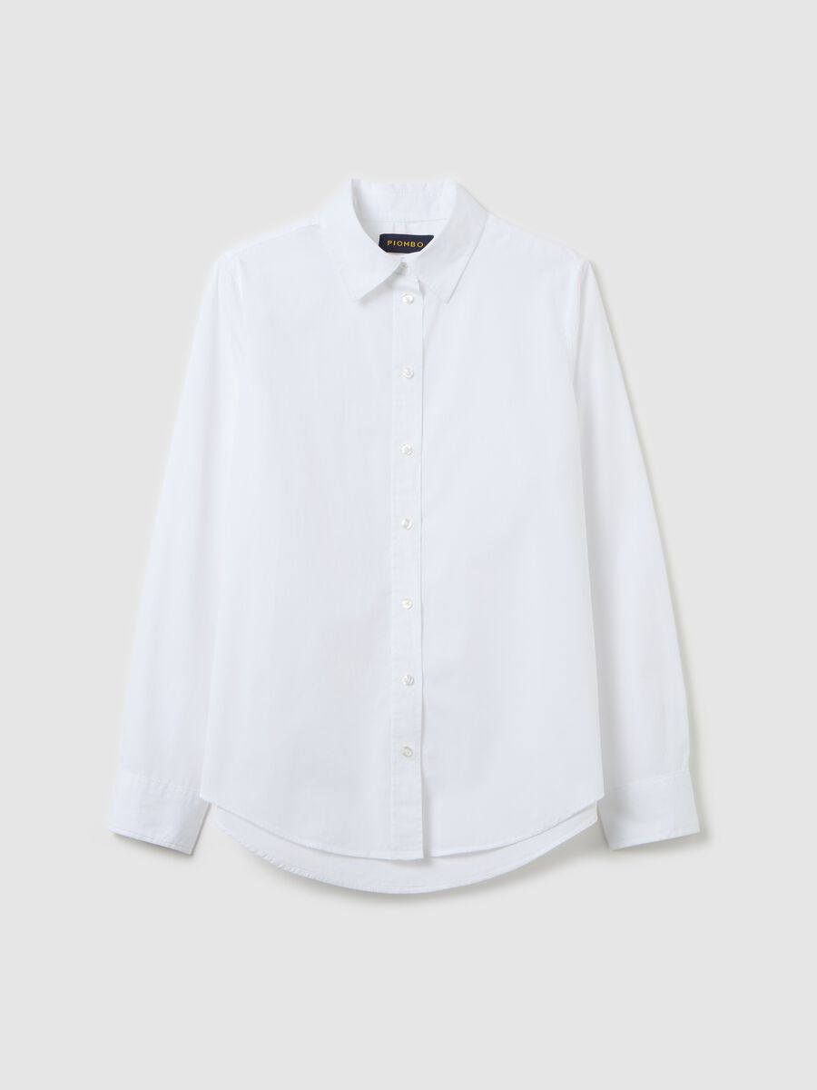 Poplin shirt_4
