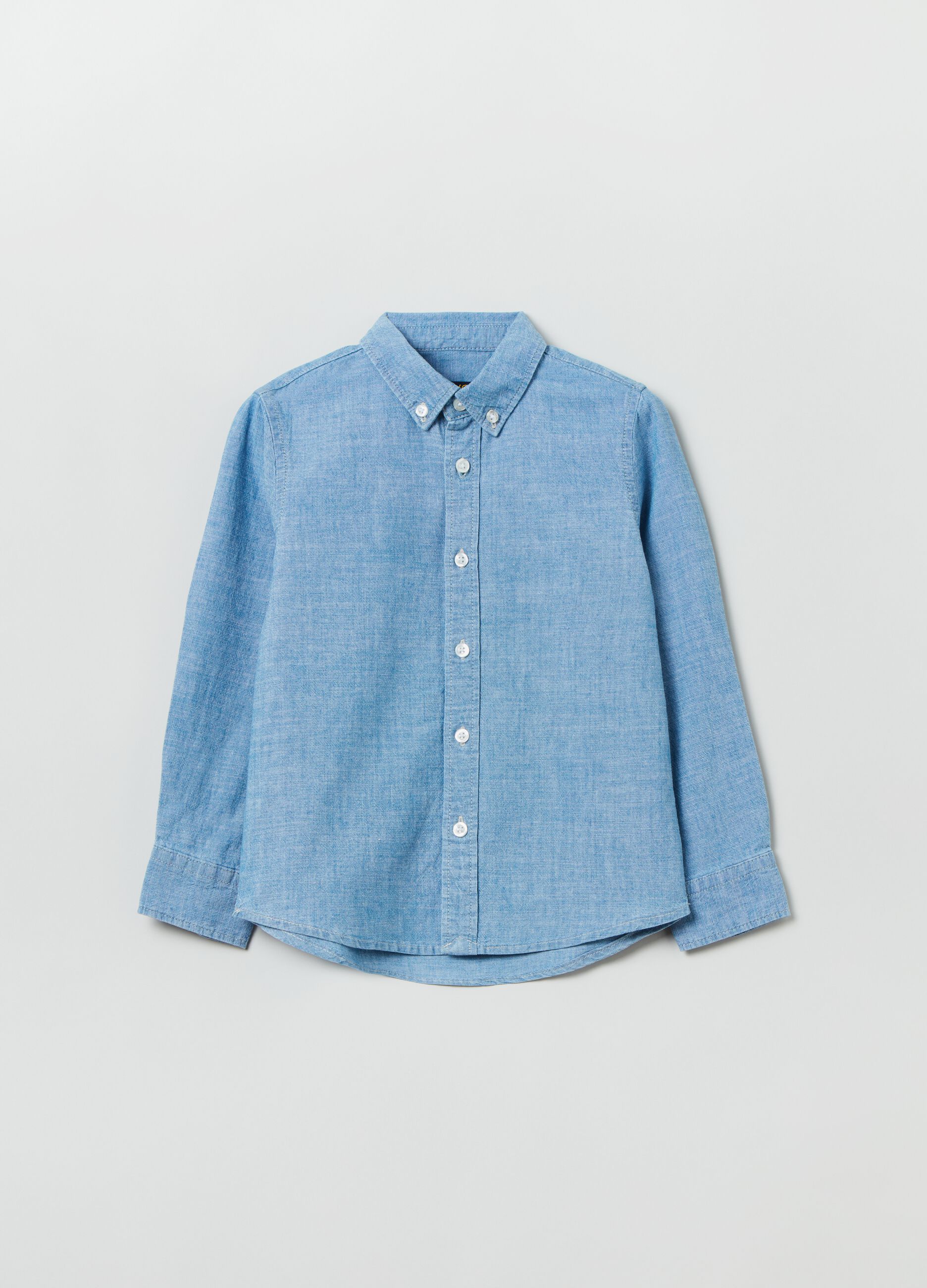 Camicia bambino ovs outlet