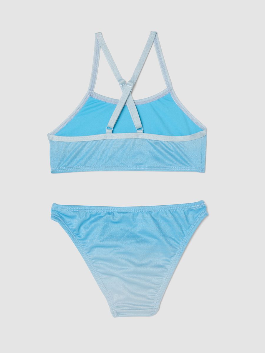 Bikini azzurro in tessuto elasticizzato_1