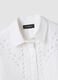 White pure cotton shirt with broderie anglaise detailing_5