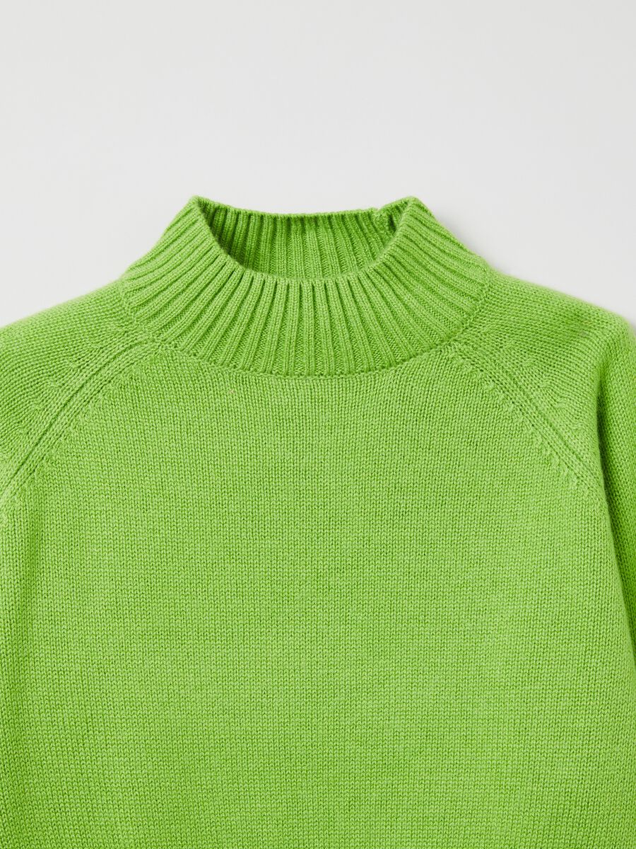 Pullover a collo alto_5