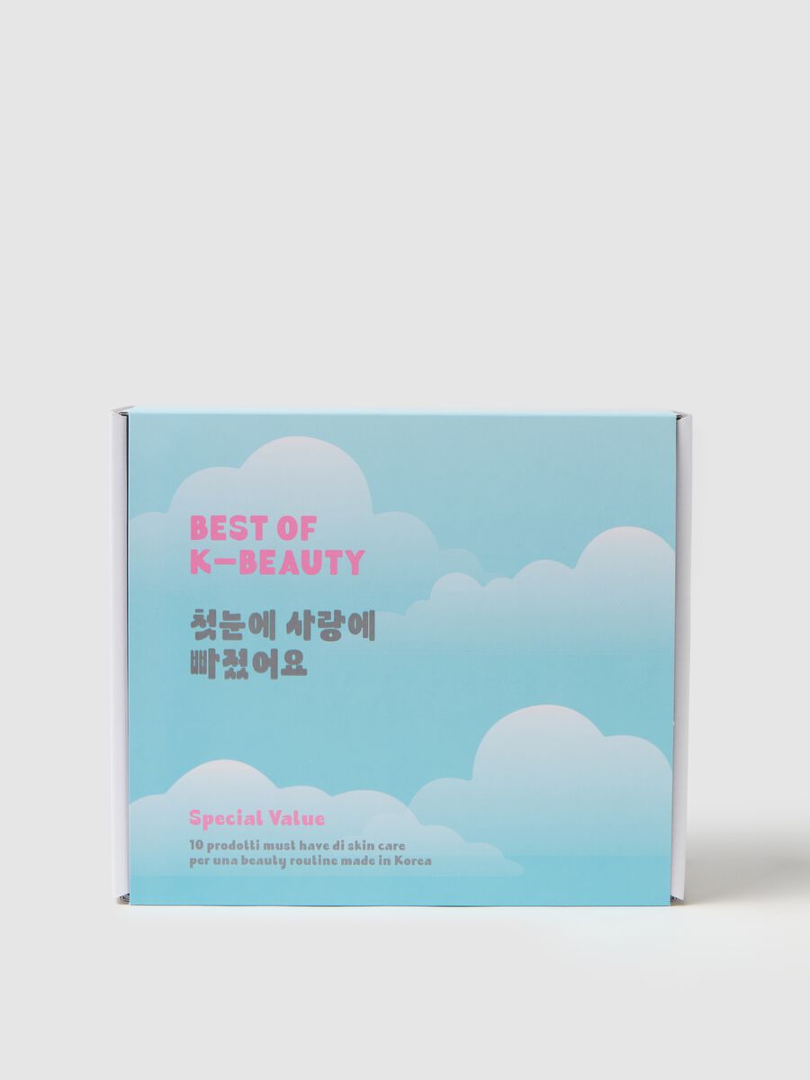 K-Beauty box Best of k-beauty 10 prodotti skincare coreana - Valore reale &euro; 185_1