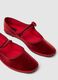 Red Friulane with Strap_2