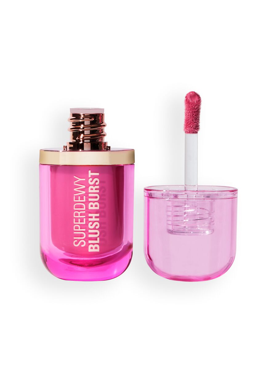 Revolution Superdewy Liquid Blush Burst Bubblegum Pink_1