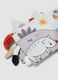 Multicolour sensory baby book with farm animals_2