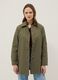 Green jacket with collar and buttons_2