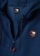 Blue cotton-blend hooded sweatshirt_1